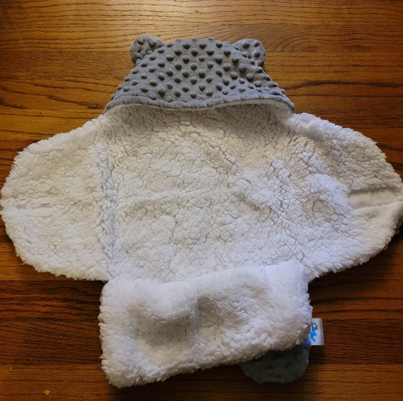 Swaddle Blanket Wrap for infant/newborn - Picture 6 of 6